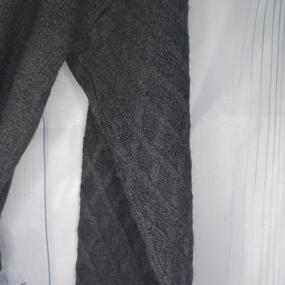 Anthropologie Tie Front sweater - Picture 6 of 10